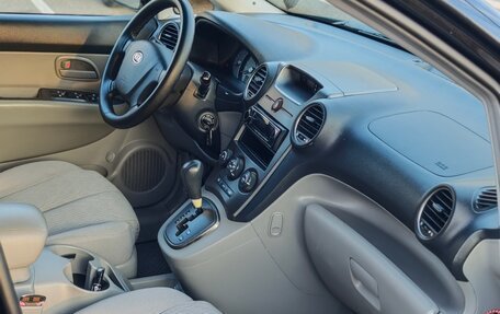 KIA Carens III (RP), 2007 год, 850 000 рублей, 11 фотография