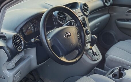 KIA Carens III (RP), 2007 год, 850 000 рублей, 9 фотография