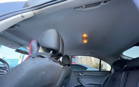 Skoda Rapid I, 2014 год, 780 000 рублей, 10 фотография