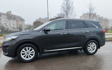 KIA Sorento III Prime рестайлинг, 2019 год, 2 950 000 рублей, 3 фотография