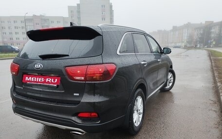 KIA Sorento III Prime рестайлинг, 2019 год, 2 950 000 рублей, 2 фотография