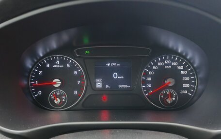 KIA Sorento III Prime рестайлинг, 2019 год, 2 950 000 рублей, 12 фотография