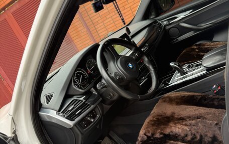 BMW X5, 2016 год, 3 550 000 рублей, 15 фотография