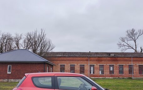 Suzuki Swift IV, 2013 год, 650 000 рублей, 6 фотография