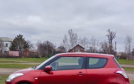 Suzuki Swift IV, 2013 год, 650 000 рублей, 4 фотография