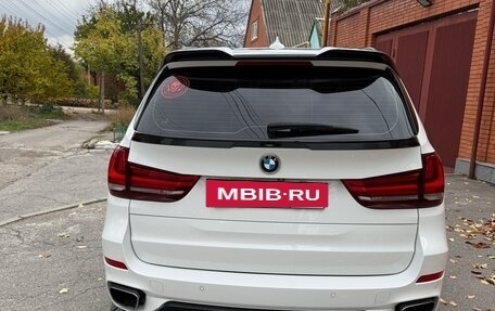 BMW X5, 2016 год, 3 550 000 рублей, 14 фотография