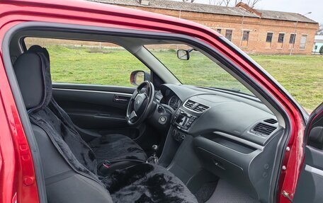 Suzuki Swift IV, 2013 год, 650 000 рублей, 7 фотография