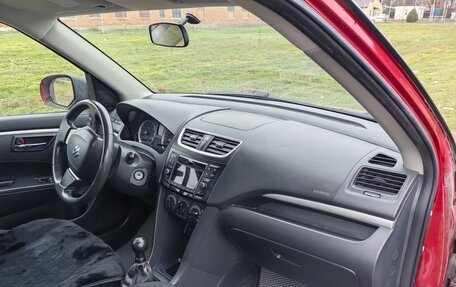 Suzuki Swift IV, 2013 год, 650 000 рублей, 8 фотография