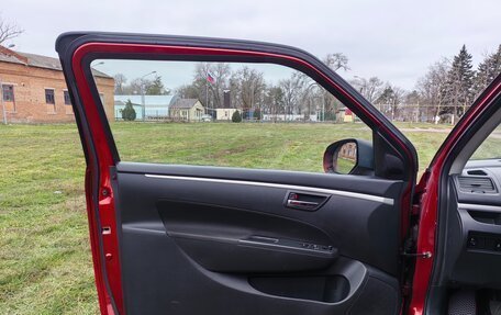 Suzuki Swift IV, 2013 год, 650 000 рублей, 13 фотография