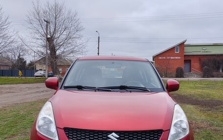 Suzuki Swift IV, 2013 год, 650 000 рублей, 3 фотография
