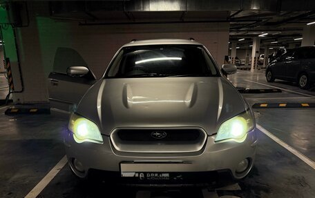 Subaru Outback III, 2005 год, 850 000 рублей, 2 фотография