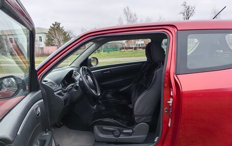 Suzuki Swift IV, 2013 год, 650 000 рублей, 15 фотография