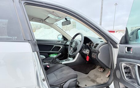 Subaru Outback III, 2005 год, 850 000 рублей, 19 фотография