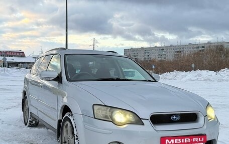 Subaru Outback III, 2005 год, 850 000 рублей, 22 фотография
