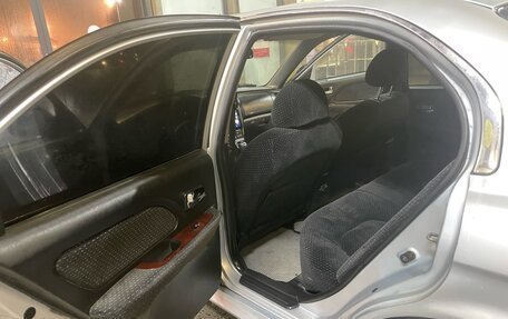 Hyundai Sonata IV рестайлинг, 2007 год, 530 000 рублей, 12 фотография