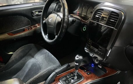 Hyundai Sonata IV рестайлинг, 2007 год, 530 000 рублей, 9 фотография