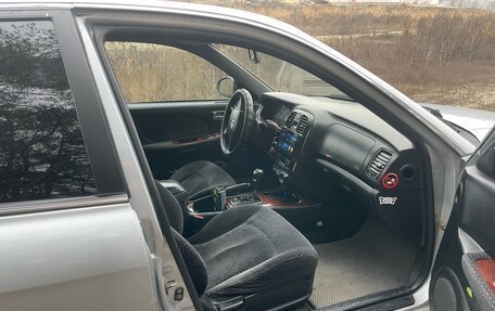 Hyundai Sonata IV рестайлинг, 2007 год, 530 000 рублей, 5 фотография