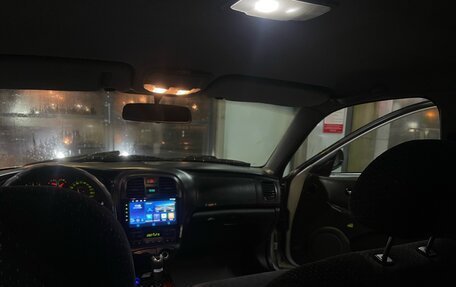 Hyundai Sonata IV рестайлинг, 2007 год, 530 000 рублей, 11 фотография