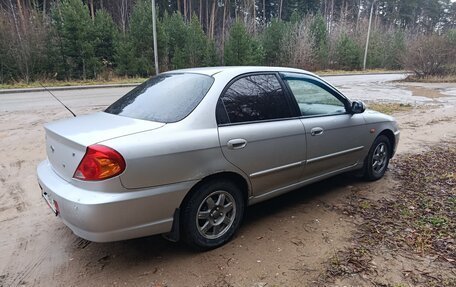 KIA Spectra II (LD), 2007 год, 290 000 рублей, 3 фотография