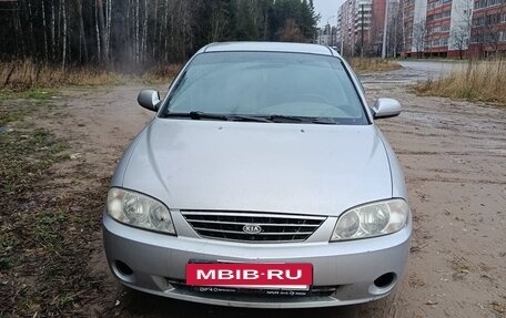KIA Spectra II (LD), 2007 год, 290 000 рублей, 2 фотография