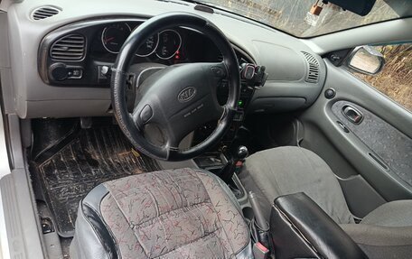 KIA Spectra II (LD), 2007 год, 290 000 рублей, 10 фотография
