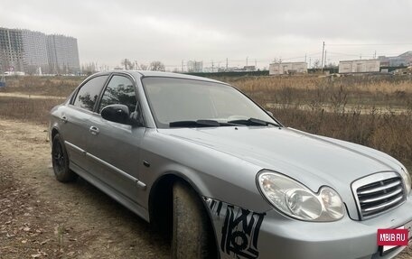 Hyundai Sonata IV рестайлинг, 2007 год, 530 000 рублей, 6 фотография