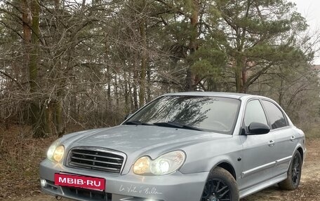 Hyundai Sonata IV рестайлинг, 2007 год, 530 000 рублей, 7 фотография