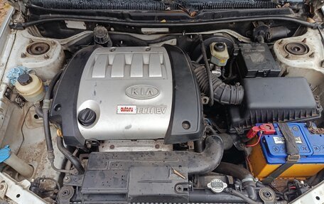 KIA Spectra II (LD), 2007 год, 290 000 рублей, 9 фотография