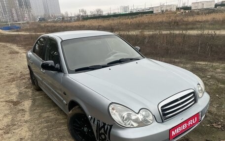 Hyundai Sonata IV рестайлинг, 2007 год, 530 000 рублей, 2 фотография