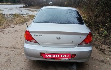 KIA Spectra II (LD), 2007 год, 290 000 рублей, 4 фотография