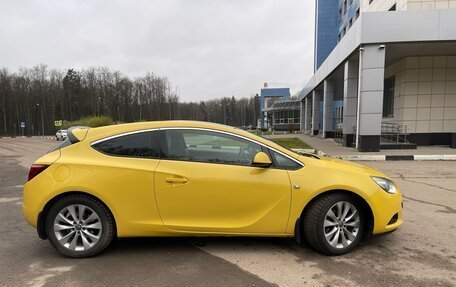 Opel Astra J, 2013 год, 1 080 000 рублей, 5 фотография