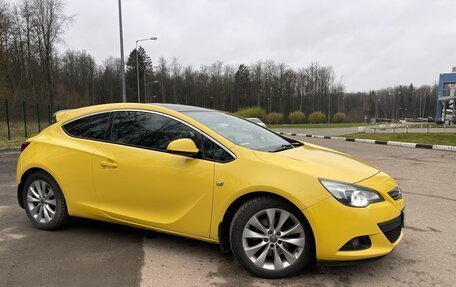 Opel Astra J, 2013 год, 1 080 000 рублей, 4 фотография