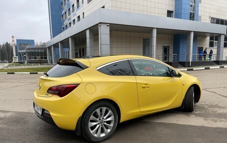 Opel Astra J, 2013 год, 1 080 000 рублей, 6 фотография