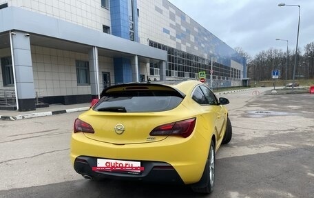 Opel Astra J, 2013 год, 1 080 000 рублей, 7 фотография