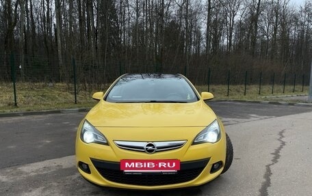 Opel Astra J, 2013 год, 1 080 000 рублей, 3 фотография