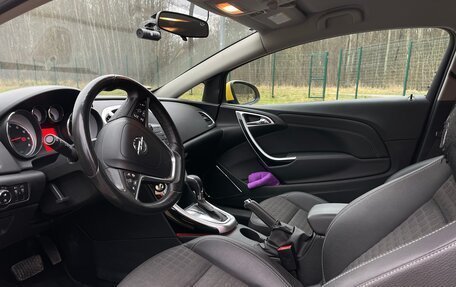 Opel Astra J, 2013 год, 1 080 000 рублей, 13 фотография