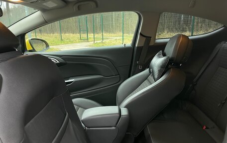 Opel Astra J, 2013 год, 1 080 000 рублей, 16 фотография