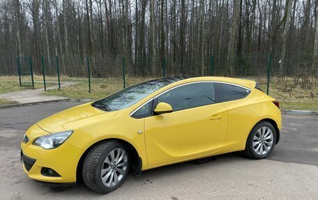 Opel Astra J, 2013 год, 1 080 000 рублей, 12 фотография