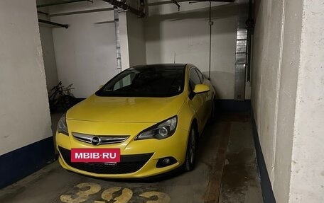 Opel Astra J, 2013 год, 1 080 000 рублей, 23 фотография