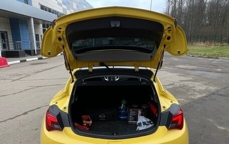 Opel Astra J, 2013 год, 1 080 000 рублей, 21 фотография