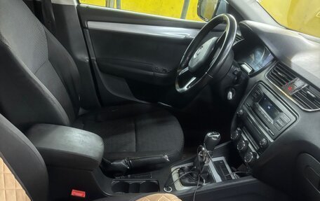 Skoda Octavia, 2014 год, 616 000 рублей, 4 фотография