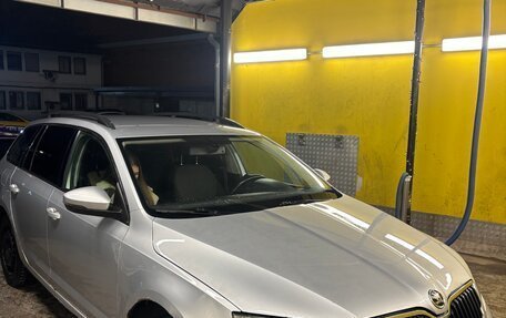 Skoda Octavia, 2014 год, 616 000 рублей, 9 фотография