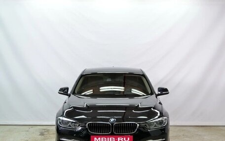 BMW 3 серия, 2016 год, 2 697 000 рублей, 2 фотография