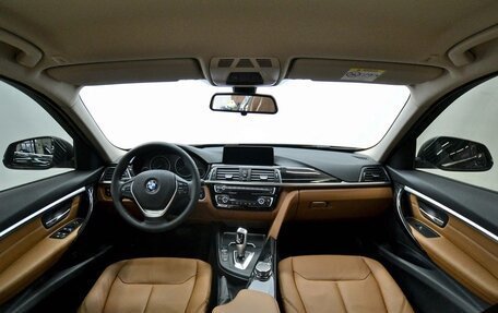 BMW 3 серия, 2016 год, 2 697 000 рублей, 10 фотография