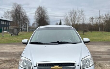 Chevrolet Aveo III, 2011 год, 400 000 рублей, 3 фотография