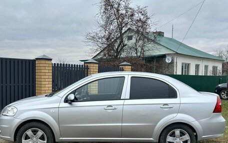 Chevrolet Aveo III, 2011 год, 400 000 рублей, 4 фотография