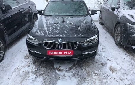 BMW 3 серия, 2016 год, 2 697 000 рублей, 15 фотография