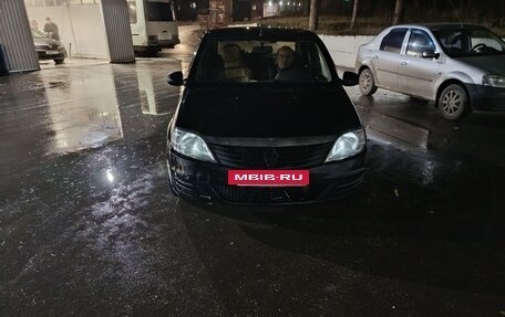 Renault Logan I, 2012 год, 450 000 рублей, 3 фотография