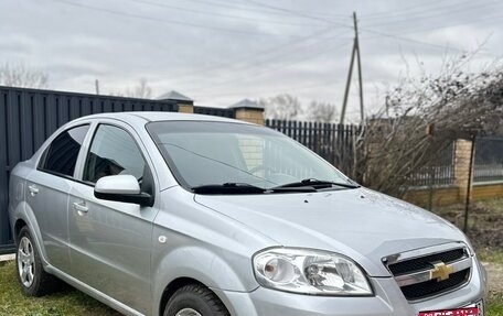 Chevrolet Aveo III, 2011 год, 400 000 рублей, 2 фотография