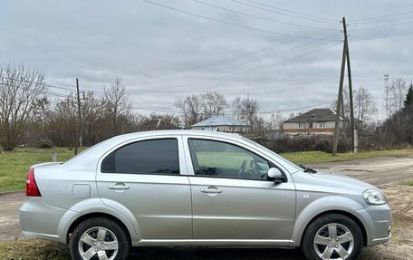 Chevrolet Aveo III, 2011 год, 400 000 рублей, 5 фотография